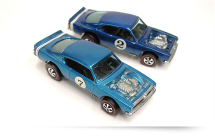 Hot Wheels Spoilers